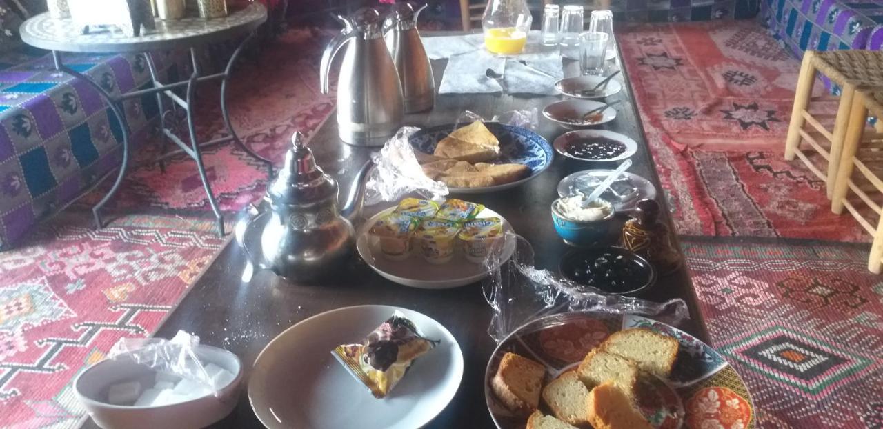 Asama Luxury Camp Hotel Merzuga Kültér fotó