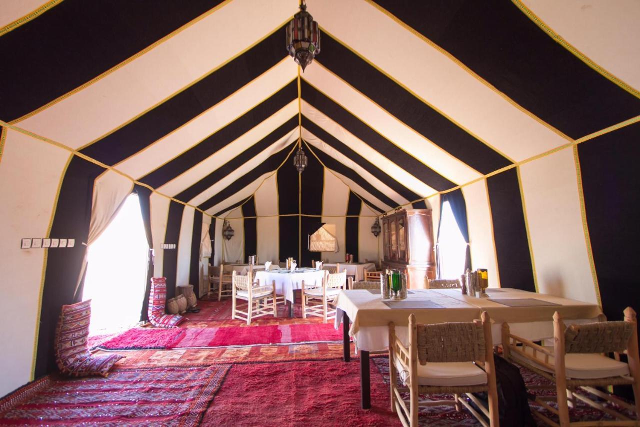 Asama Luxury Camp Hotel Merzuga Kültér fotó