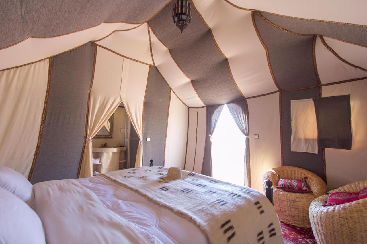 Asama Luxury Camp Hotel Merzuga Kültér fotó