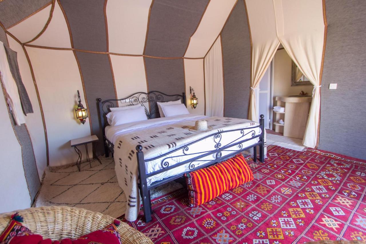Asama Luxury Camp Hotel Merzuga Kültér fotó
