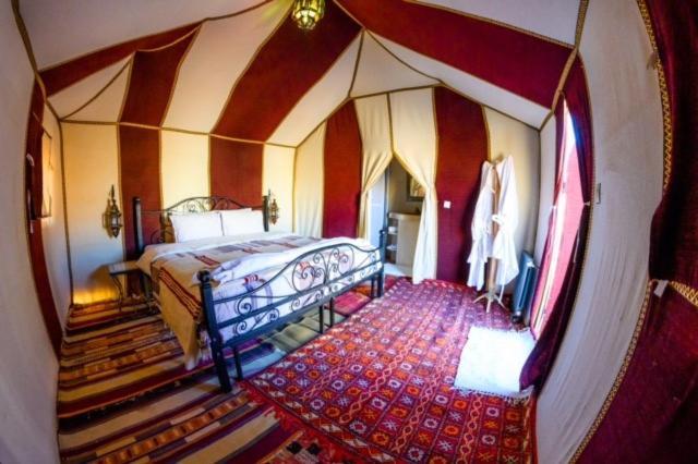 Asama Luxury Camp Hotel Merzuga Kültér fotó