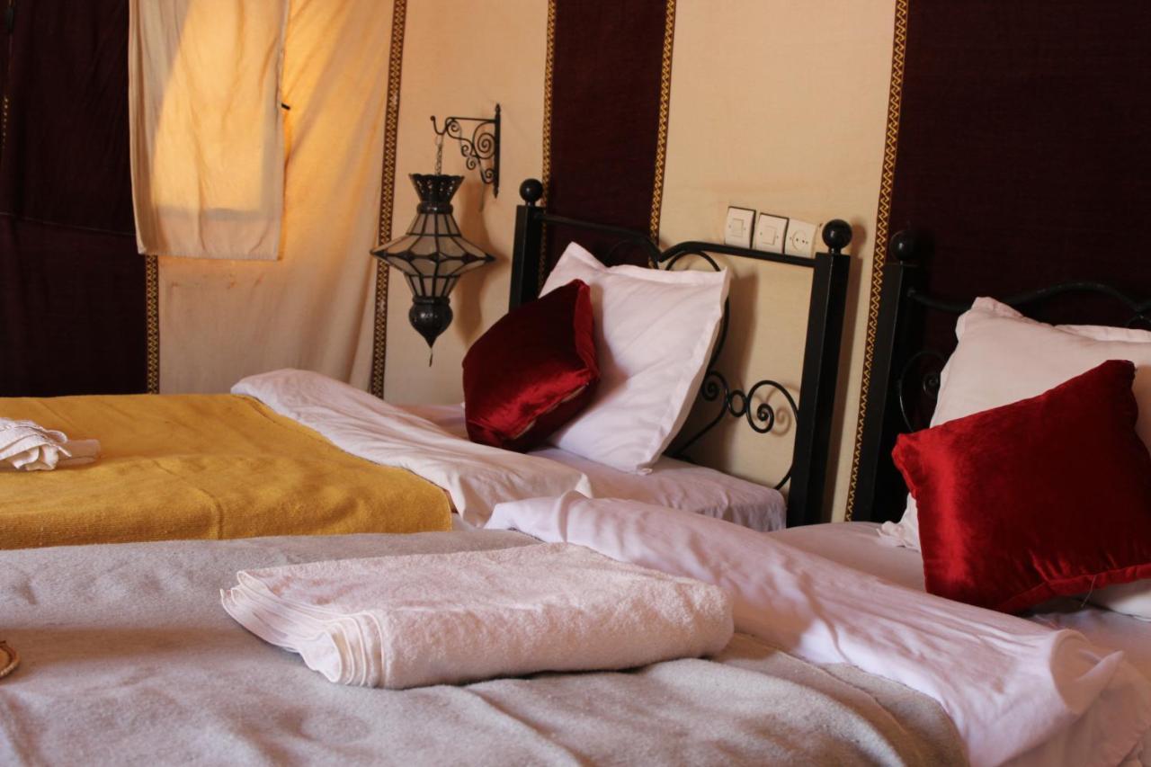 Asama Luxury Camp Hotel Merzuga Kültér fotó