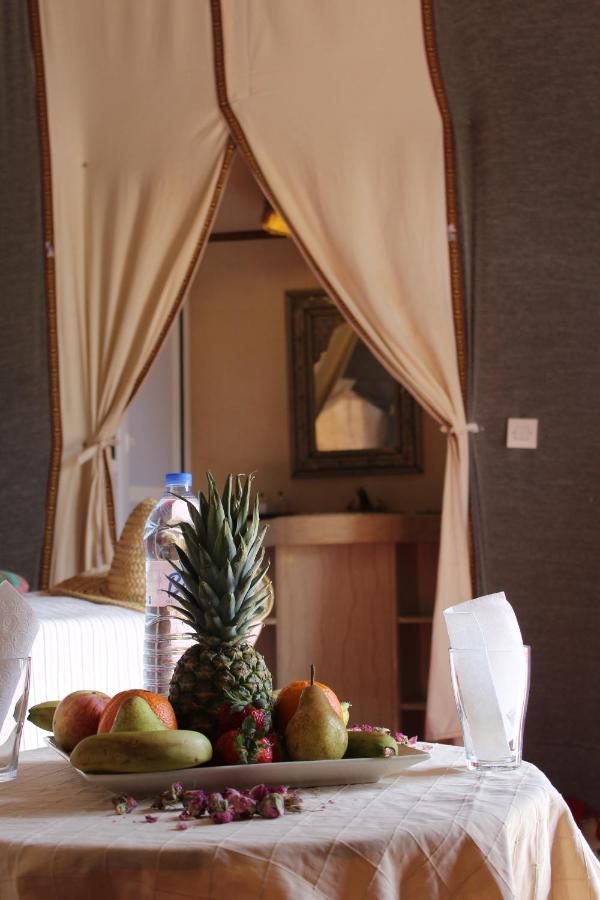 Asama Luxury Camp Hotel Merzuga Kültér fotó