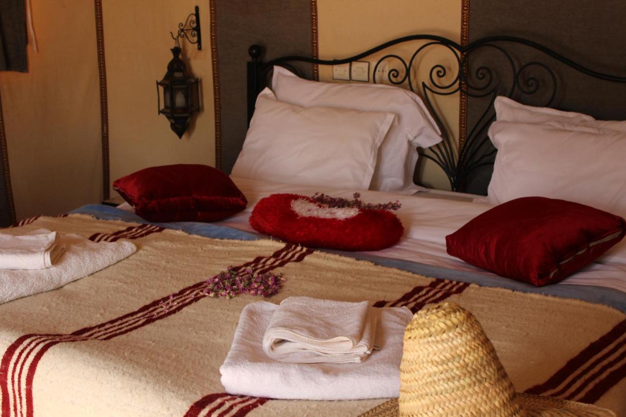 Asama Luxury Camp Hotel Merzuga Kültér fotó