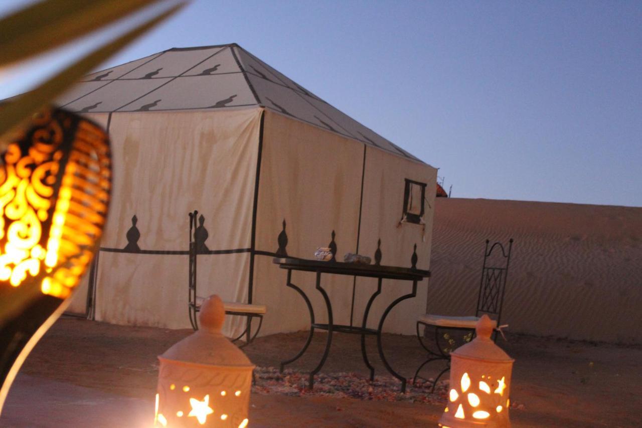 Asama Luxury Camp Hotel Merzuga Kültér fotó