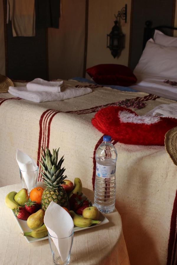 Asama Luxury Camp Hotel Merzuga Kültér fotó