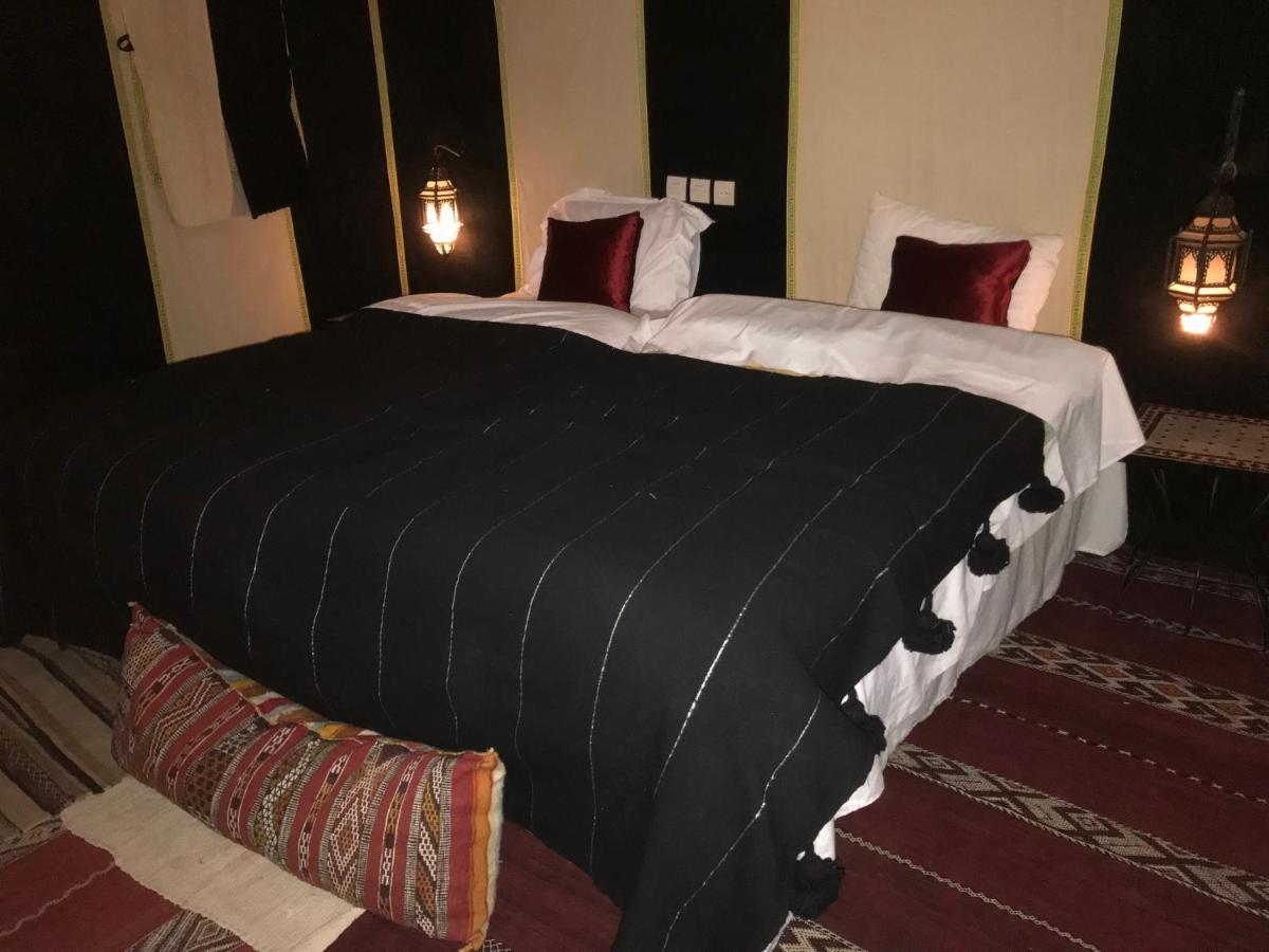 Asama Luxury Camp Hotel Merzuga Kültér fotó