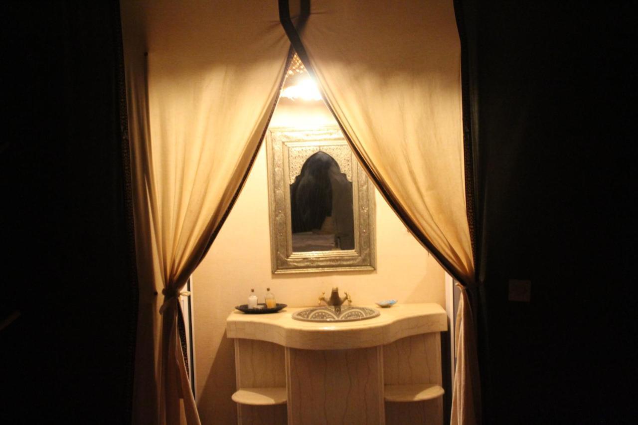 Asama Luxury Camp Hotel Merzuga Kültér fotó