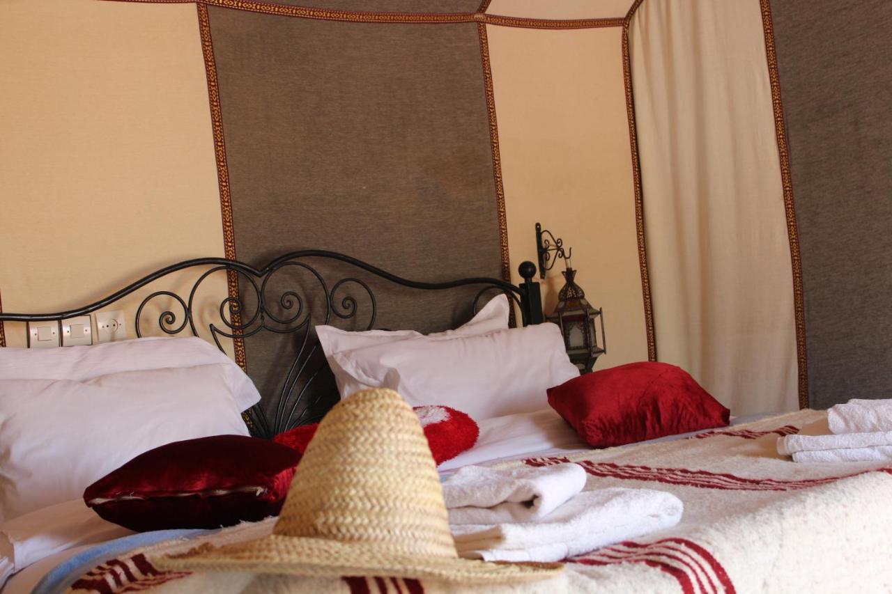 Asama Luxury Camp Hotel Merzuga Kültér fotó