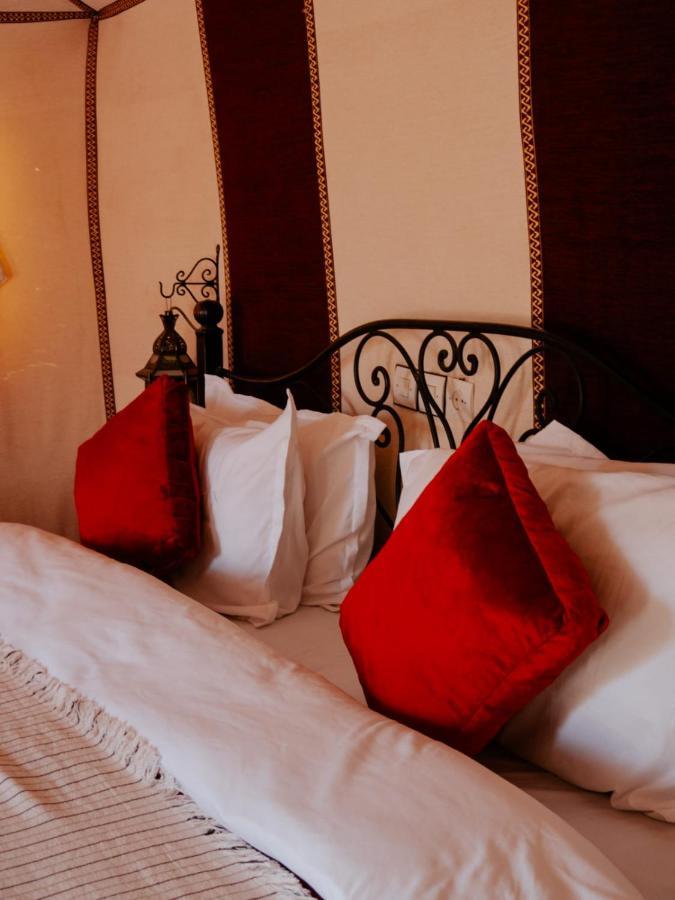 Asama Luxury Camp Hotel Merzuga Kültér fotó